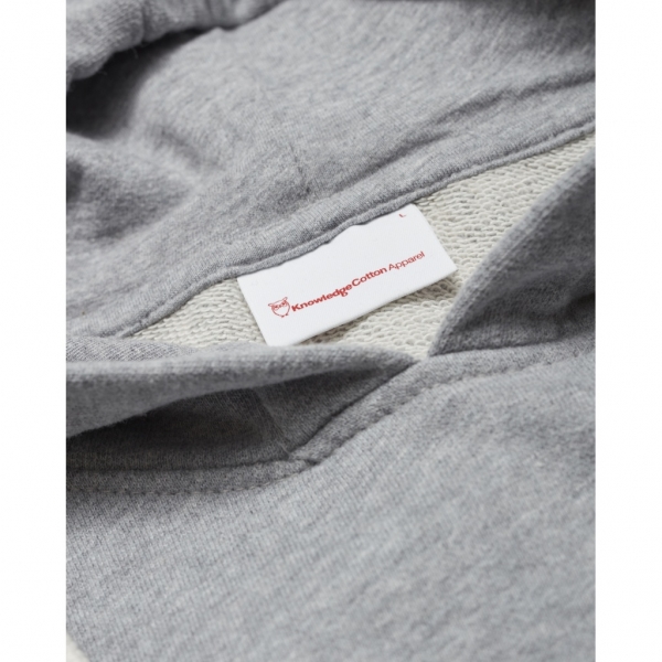Sweathoodie - grau